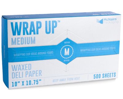 Wrap Up Medium Interfolded Deli