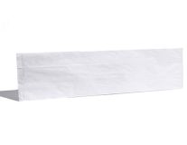 25# Bleached Kraft Silverware Bags