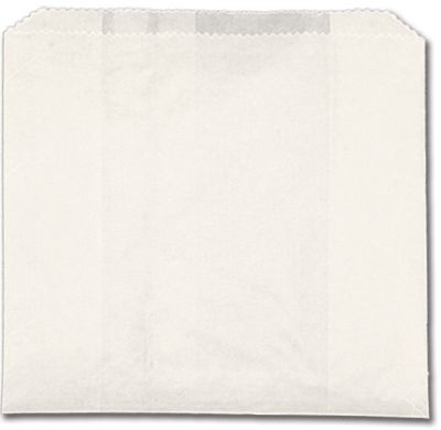Sandwich Bag Wet Wax Plain