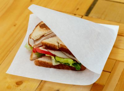Dry Wax Sandwich Sleeve Pln