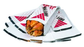 Quart Foil Hot Pack