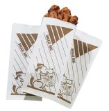 Doggie Bags Stock Printed - 5" x 3" x 12"