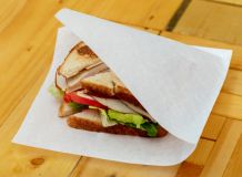 Dry Wax Sandwich Sleeve Pln