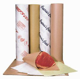 Meat & Freezer Paper