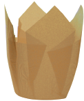 Natural Tulip Cups